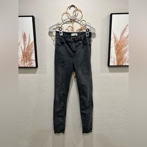 Madewell 10” High Rise Skinny